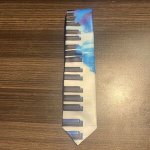 Original Ralph Marlin  “Keyboard Tie- 100% Polyester - Made in USA
